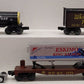 Lionel 6-31793 White Pass & Yukon Freight Car 3-Pack LN/Box