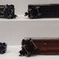 Lionel 6-31793 White Pass & Yukon Freight Car 3-Pack LN/Box