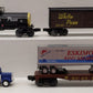 Lionel 6-31793 White Pass & Yukon Freight Car 3-Pack LN/Box