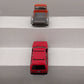 Assorted 1:24 Scale Diecast Cars [6] VG