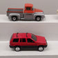 Assorted 1:24 Scale Diecast Cars [6] VG