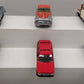Assorted 1:24 Scale Diecast Cars [6] VG