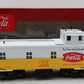 K-Line K616-5101 O Coca-Cola Wood-Sided Caboose LN/Box