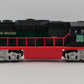 Lionel O Gauge CUSTOM Grand Trunk West Diesel Locomotive w/Horn & Whistle #960
