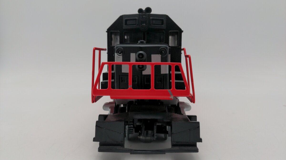 Lionel O Gauge CUSTOM Grand Trunk West Diesel Locomotive w/Horn & Whistle #960