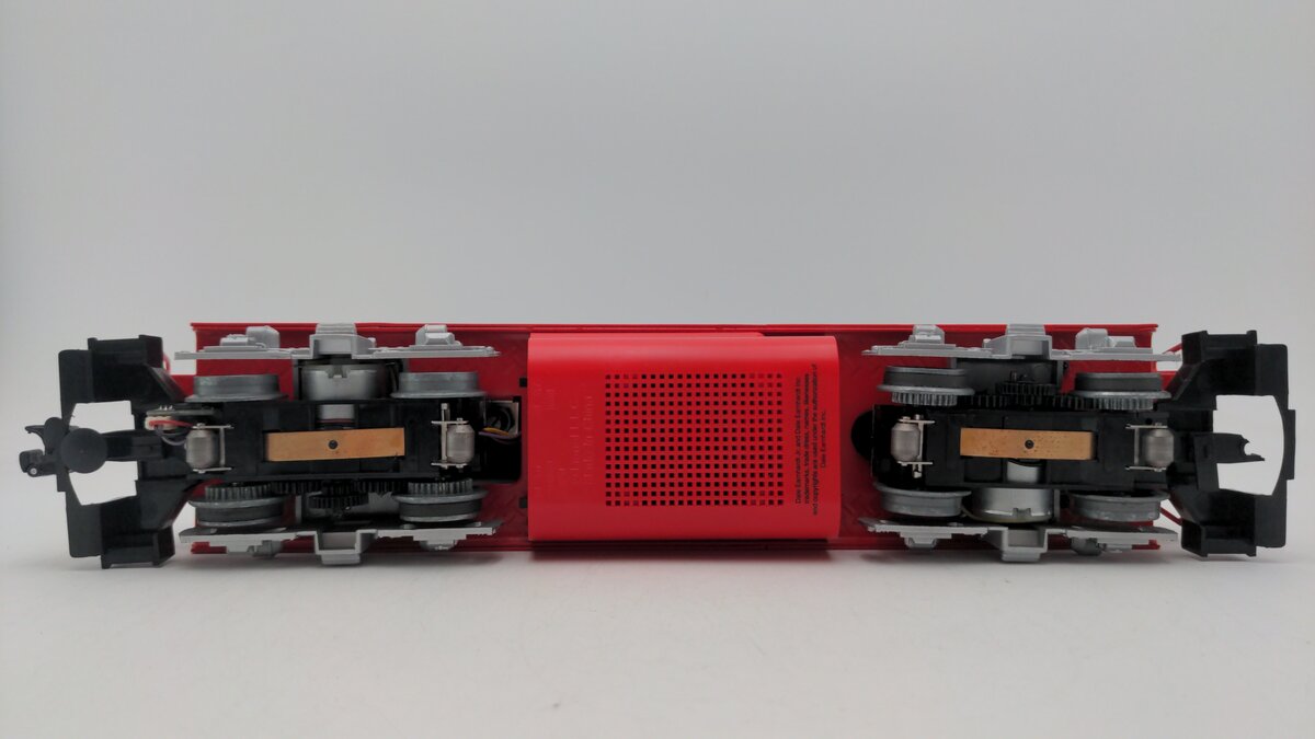 Lionel O Gauge CUSTOM Grand Trunk West Diesel Locomotive w/Horn & Whistle #960