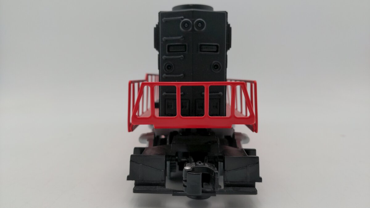 Lionel O Gauge CUSTOM Grand Trunk West Diesel Locomotive w/Horn & Whistle #960
