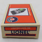Lionel 6-14112 O Scale Lighted Lock-On EX/Box