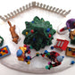 Lemax 93762 "Decorating Front Yard Tree" Table Accent LN/Box