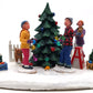Lemax 93762 "Decorating Front Yard Tree" Table Accent LN/Box