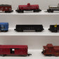 American Flyer & Lionel S Scale Assorted Freight Cars [9] VG