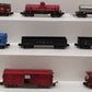 American Flyer & Lionel S Scale Assorted Freight Cars [9] VG