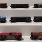 American Flyer & Lionel S Scale Assorted Freight Cars [9] VG
