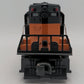 Williams GP216 O Gauge The Milwaukee Road Diesel Locomotive #300 EX