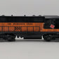 Williams GP216 O Gauge The Milwaukee Road Diesel Locomotive #300 EX