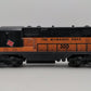 Williams GP216 O Gauge The Milwaukee Road Diesel Locomotive #300 EX