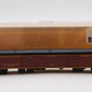 Con-Cor 0001-004681-6 N Scale MHC Boxcar Amtrak Phase 3 W./ PO. Logo #1478 NIB