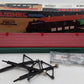 Lionel 6-12731 O Scale Train Station Platform Model Building Kit EX/Box