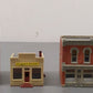 HO Scale Assorted Accessory Buildings [5] VG