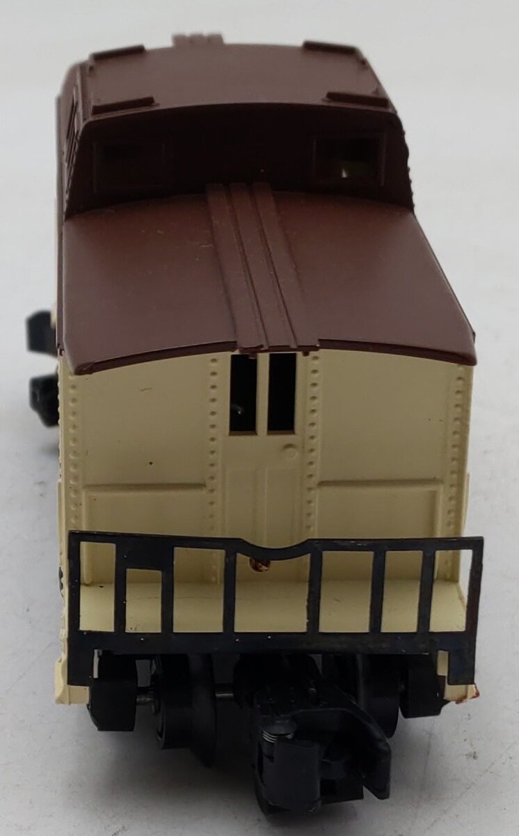 R.S.S.V.P. S Gauge Baker's Chocolate Northeast Style Caboose EX/Box