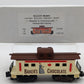 R.S.S.V.P. S Gauge Baker's Chocolate Northeast Style Caboose EX/Box