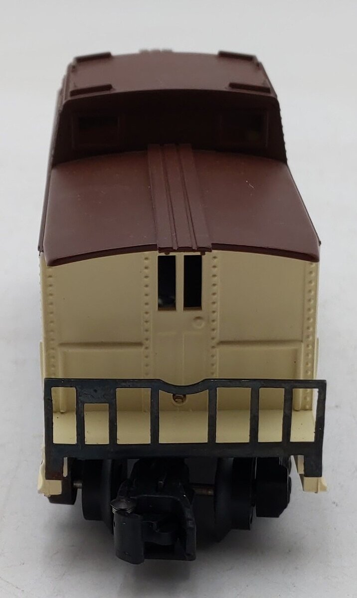 R.S.S.V.P. S Gauge Baker's Chocolate Northeast Style Caboose EX/Box