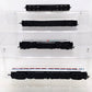 HO Scale Assorted Amtrak Diesel Passenger Car Set [4] EX