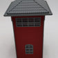 MTH 30-90006 O Trackside Yard Tower/Box