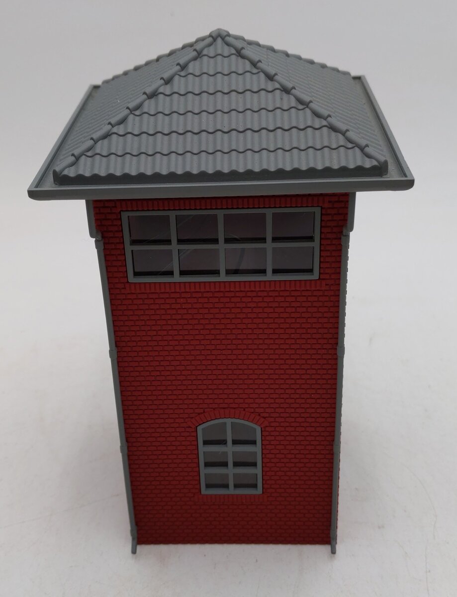 MTH 30-90006 O Trackside Yard Tower/Box