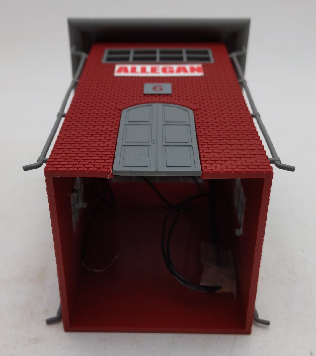 MTH 30-90006 O Trackside Yard Tower/Box