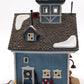 Dept 56 56.56679 New England Village "Salt Bay Life Saving Station" LN/Box