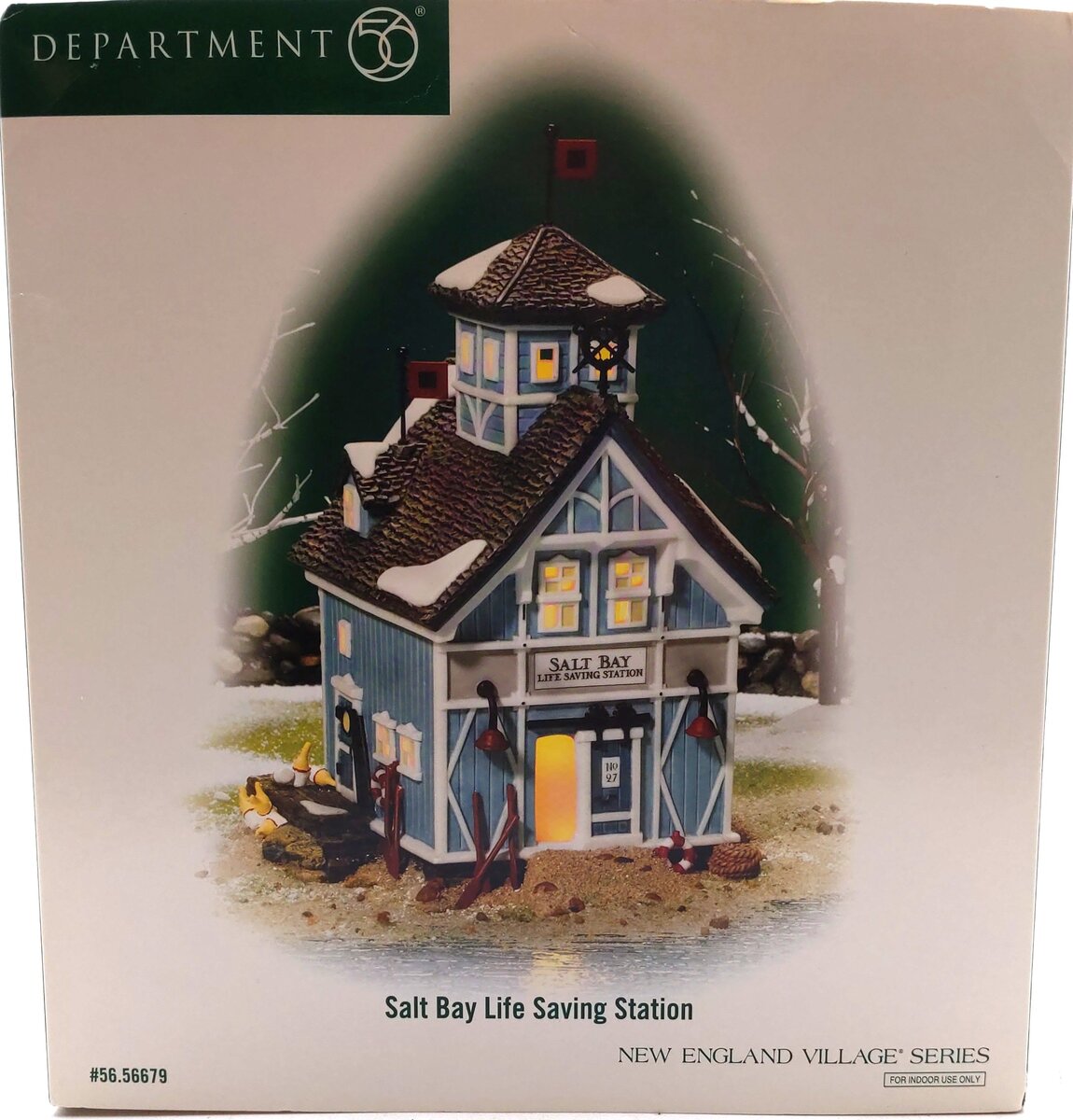 Dept 56 56.56679 New England Village 