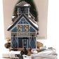 Dept 56 56.56679 New England Village "Salt Bay Life Saving Station" LN/Box
