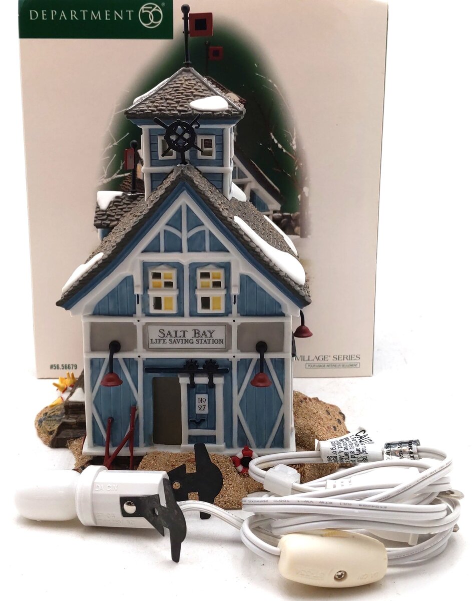 Dept 56 56.56679 New England Village 