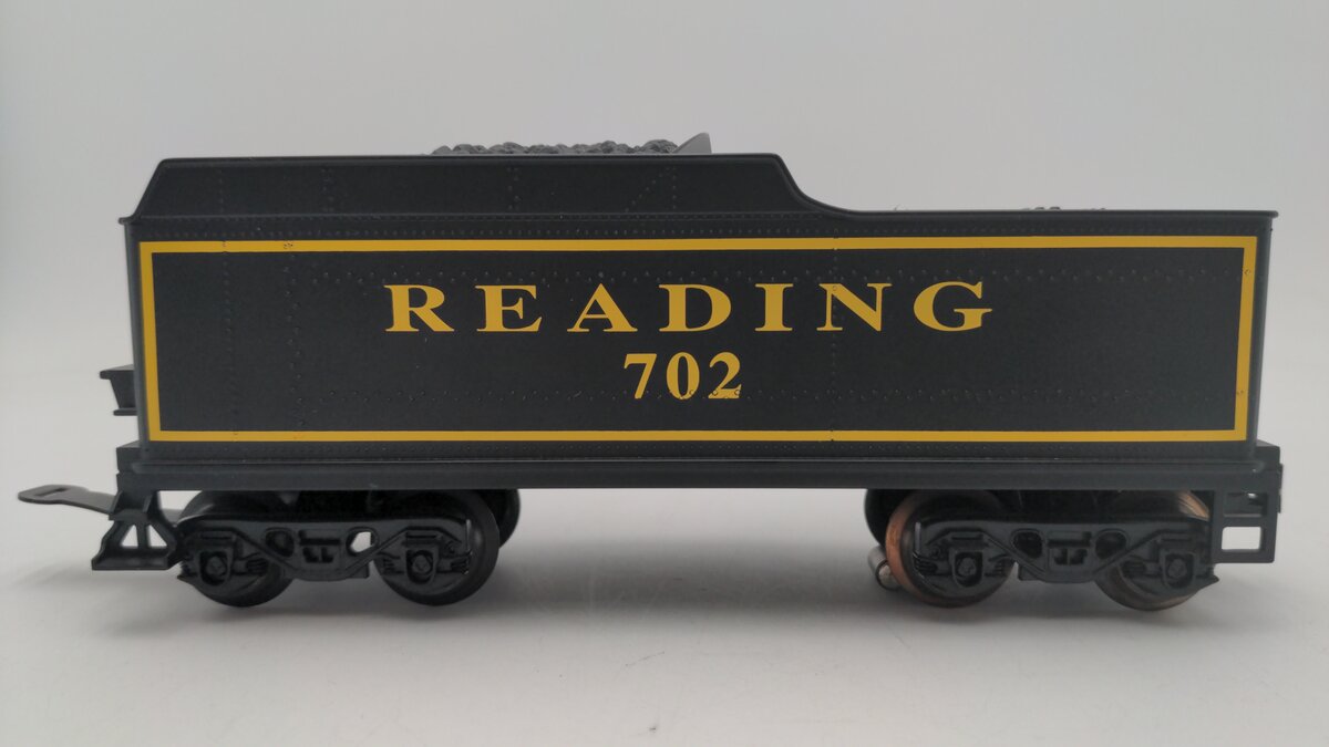 K-Line 702 O Gauge Reading Tender #702 EX