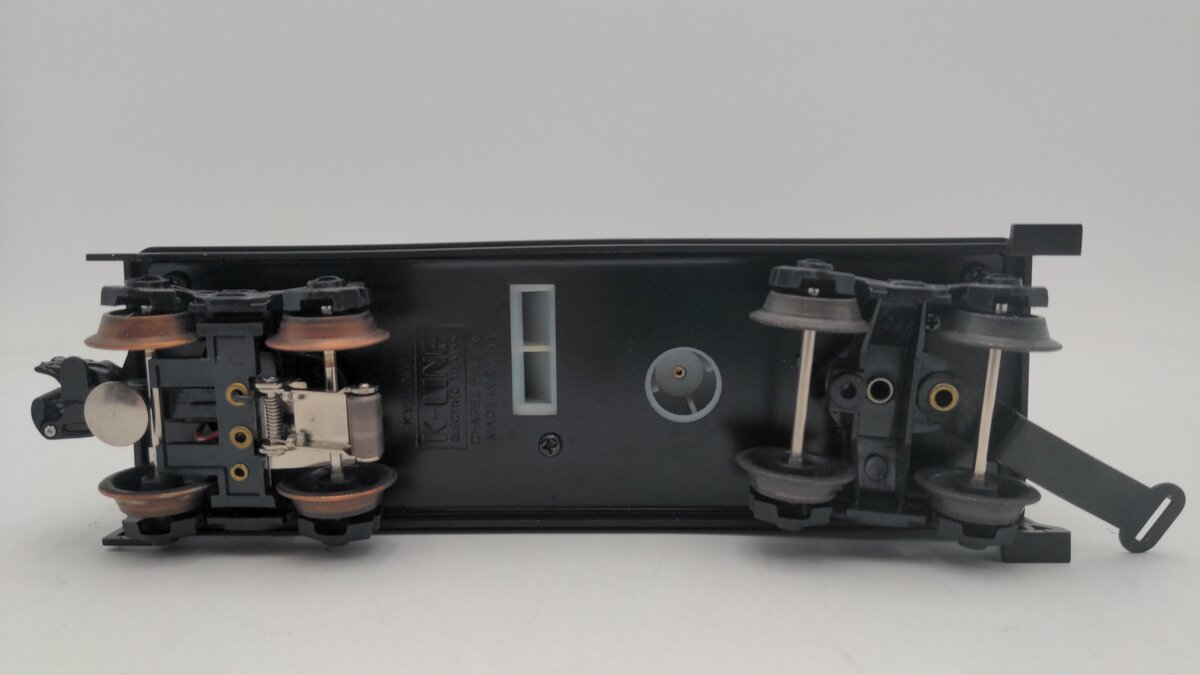 K-Line 702 O Gauge Reading Tender #702 EX
