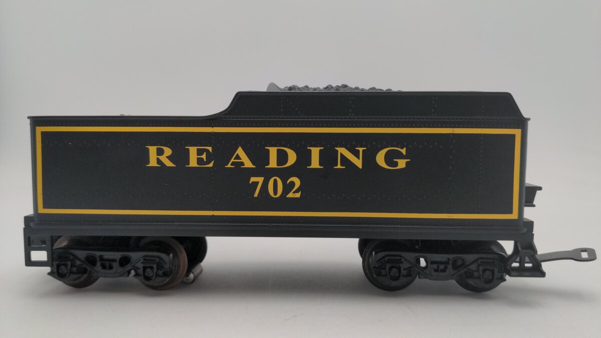 K-Line 702 O Gauge Reading Tender #702 EX