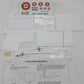 Port Lines Hobbies A&W Root Beer Stand & White Tower Restaurant Model Kits EX/Box