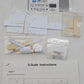 Port Lines Hobbies A&W Root Beer Stand & White Tower Restaurant Model Kits EX/Box