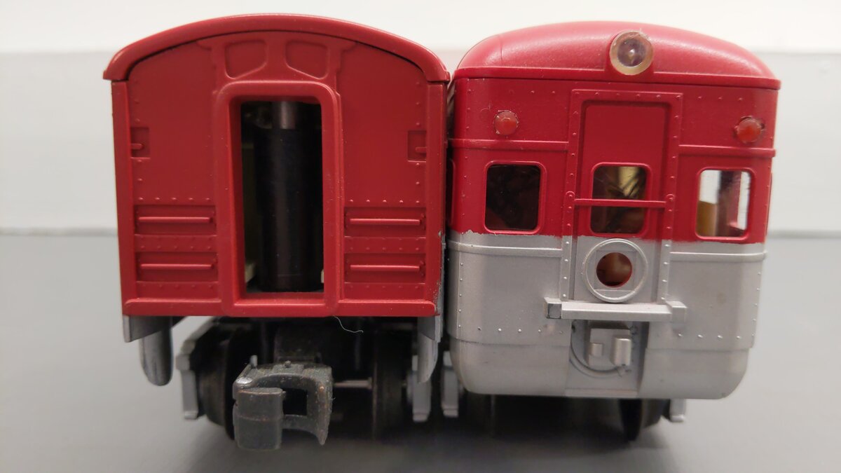 K-Line O Gauge Assorted CUSTOM Golden State Passenger Cars [2]