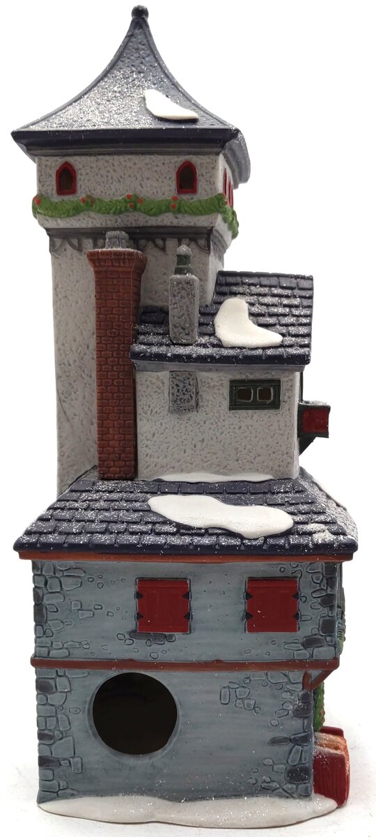 Dept 56 5623-5 Post Office LN/Box