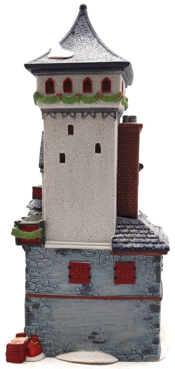 Dept 56 5623-5 Post Office LN/Box