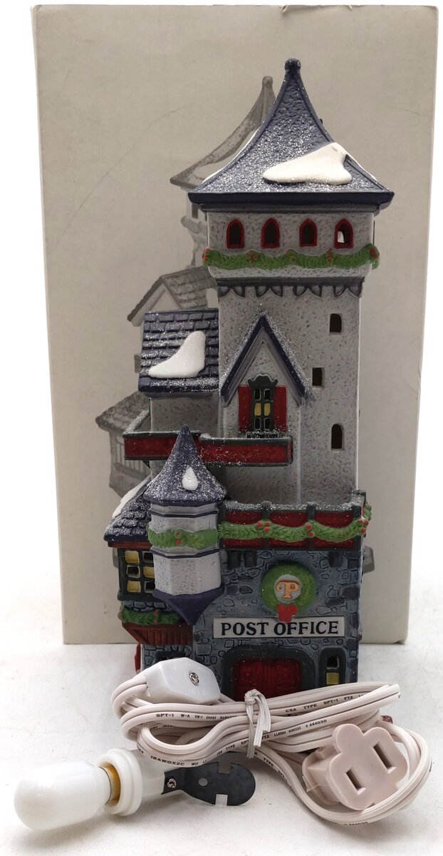 Dept 56 5623-5 Post Office LN/Box