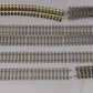 Aristo-Craft G Scale Assorted BRASS Track Sections [10]