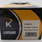 K-Line 90014 K-Line K90014 "O" Gauge Burlington Northern Semi-Scale Tank Car LN/Box