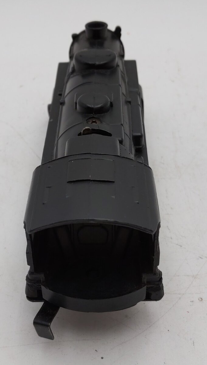 Lionel 243 Vintage O 2-4-2 Plastic Scout Steam Locomotive VG