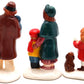 Dept 56 5105-5 Snow Village "Caroling Family" (Set of 3) LN