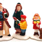 Dept 56 5105-5 Snow Village "Caroling Family" (Set of 3) LN