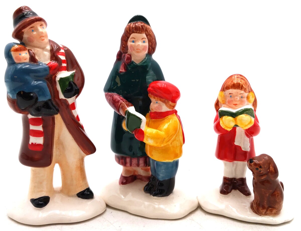 Dept 56 5105-5 Snow Village 
