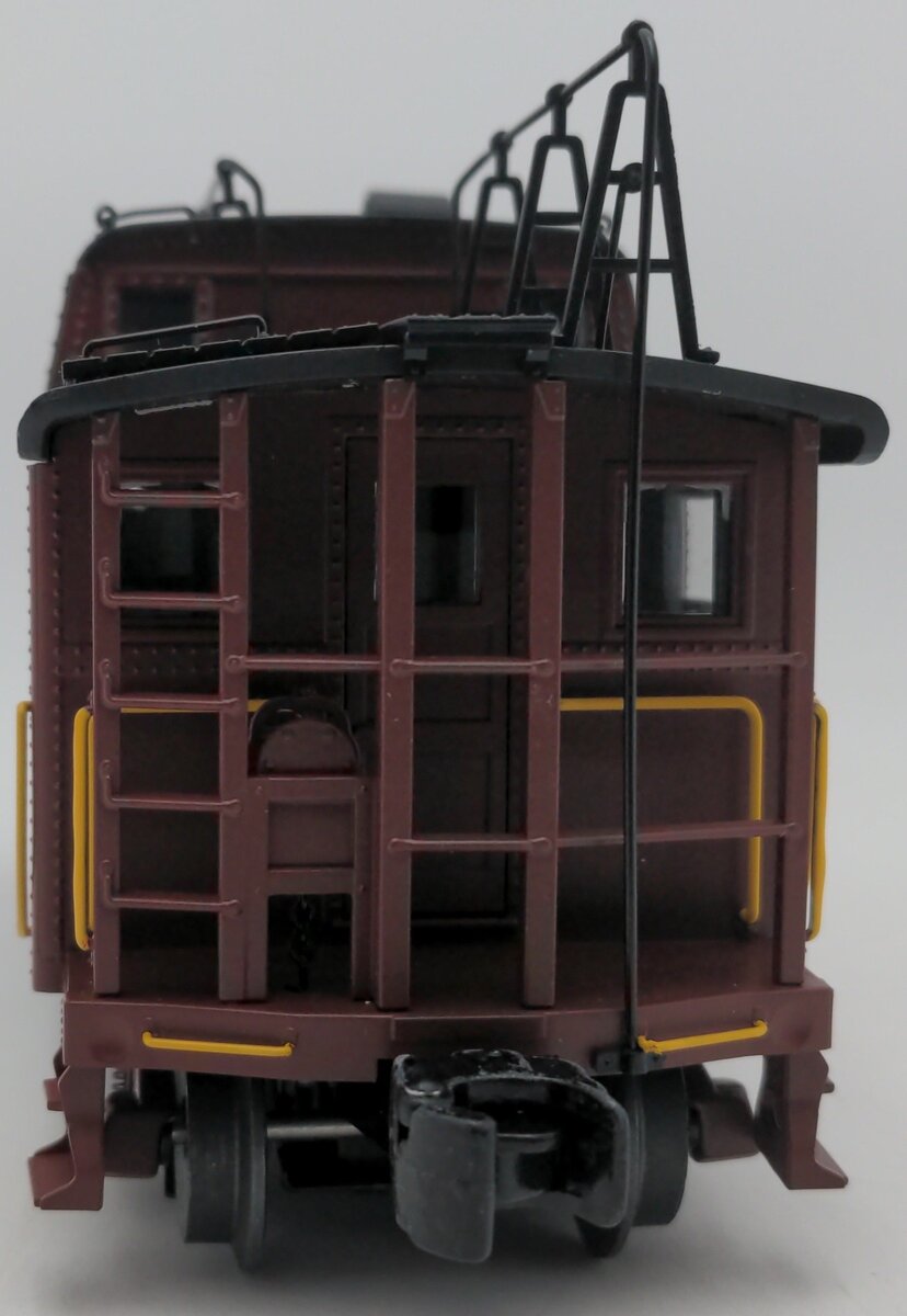 Lionel 6-82630 Pennsylvania N5B w/Trainphone Antenna Caboose #477772 EX/Box
